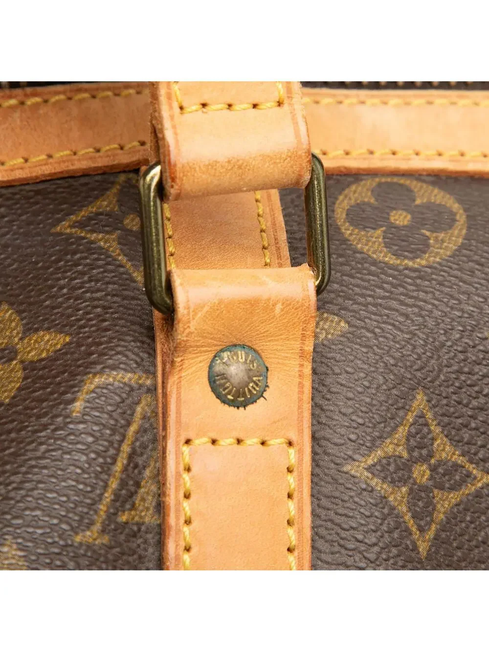 Louis Vuitton Sac Souple 35 Pre-Loved #340309L54B